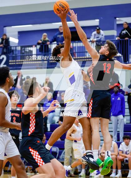 Thumbnail 3 in Cyprus vs. Timpview (Corner Canyon Tournament of Champions) photogallery.
