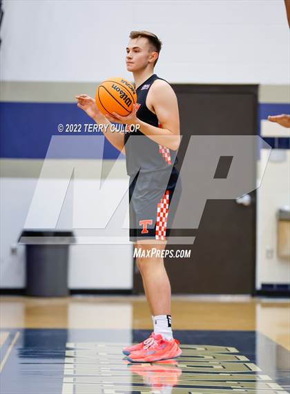 Thumbnail 2 in Cyprus vs. Timpview (Corner Canyon Tournament of Champions) photogallery.