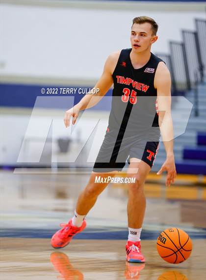 Thumbnail 1 in Cyprus vs. Timpview (Corner Canyon Tournament of Champions) photogallery.