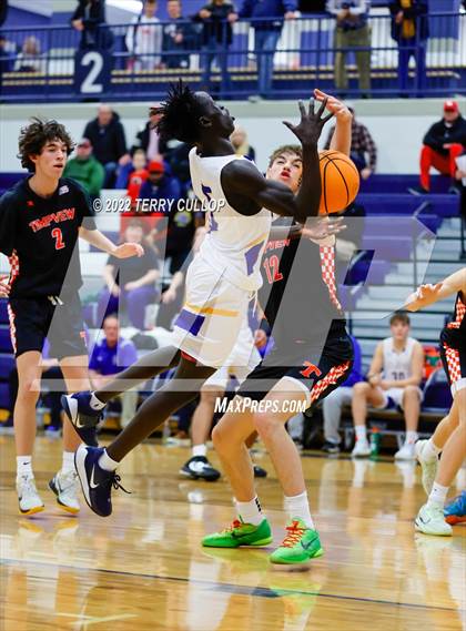 Thumbnail 3 in Cyprus vs. Timpview (Corner Canyon Tournament of Champions) photogallery.
