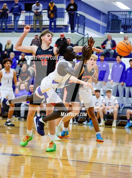 Thumbnail 3 in Cyprus vs. Timpview (Corner Canyon Tournament of Champions) photogallery.