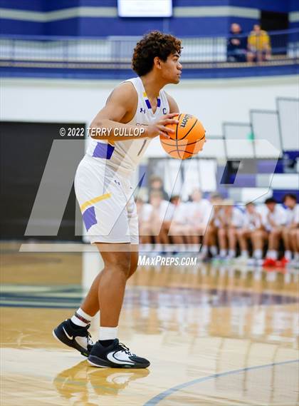 Thumbnail 1 in Cyprus vs. Timpview (Corner Canyon Tournament of Champions) photogallery.