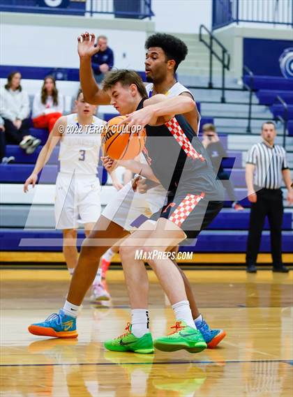 Thumbnail 1 in Cyprus vs. Timpview (Corner Canyon Tournament of Champions) photogallery.