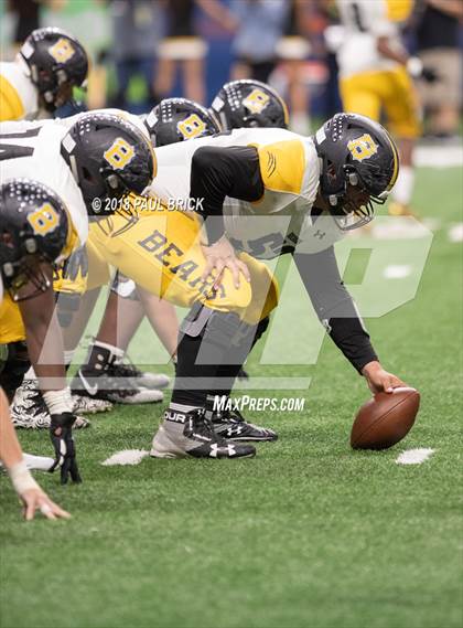 Thumbnail 1 in Westlake vs SA Brennan (UIL 6A Area Playoff) photogallery.
