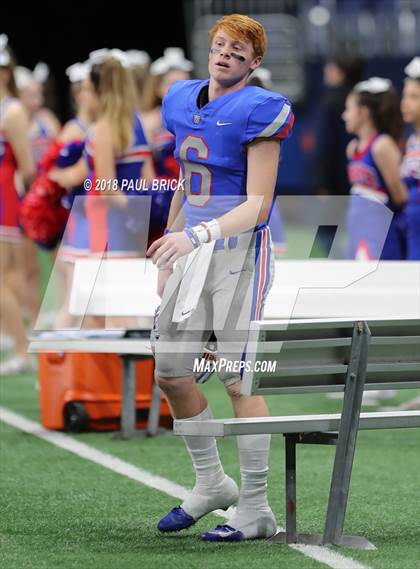Thumbnail 2 in Westlake vs SA Brennan (UIL 6A Area Playoff) photogallery.