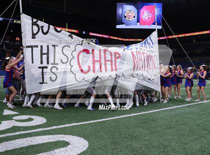 Thumbnail 3 in Westlake vs SA Brennan (UIL 6A Area Playoff) photogallery.