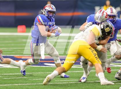 Thumbnail 2 in Westlake vs SA Brennan (UIL 6A Area Playoff) photogallery.
