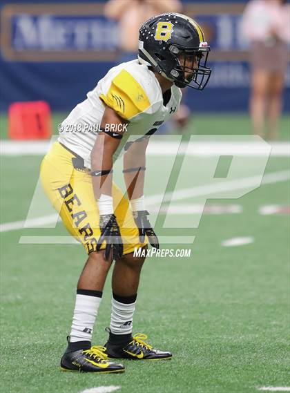 Thumbnail 2 in Westlake vs SA Brennan (UIL 6A Area Playoff) photogallery.
