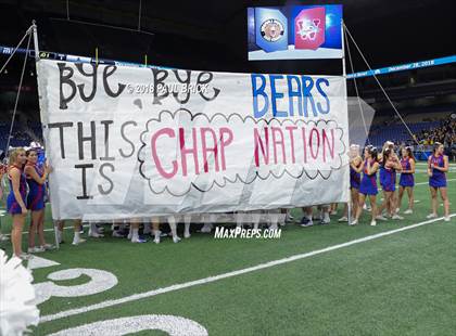 Thumbnail 2 in Westlake vs SA Brennan (UIL 6A Area Playoff) photogallery.