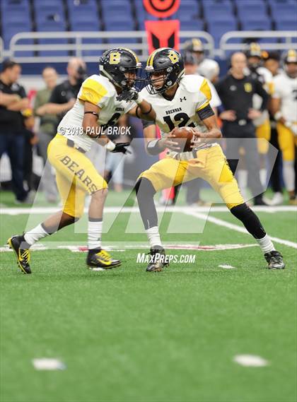 Thumbnail 1 in Westlake vs SA Brennan (UIL 6A Area Playoff) photogallery.