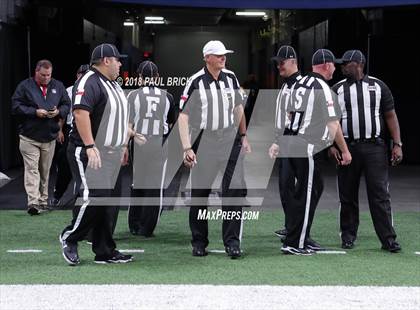Thumbnail 1 in Westlake vs SA Brennan (UIL 6A Area Playoff) photogallery.