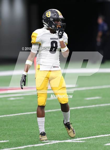 Thumbnail 2 in Westlake vs SA Brennan (UIL 6A Area Playoff) photogallery.