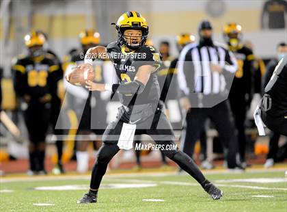 Thumbnail 1 in Sterlington vs. St. James (LHSAA 3A 2nd Round Playoff) photogallery.