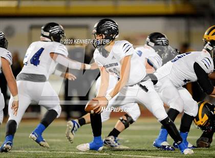 Thumbnail 1 in Sterlington vs. St. James (LHSAA 3A 2nd Round Playoff) photogallery.
