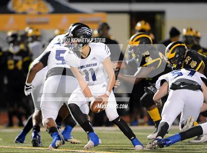 Thumbnail 2 in Sterlington vs. St. James (LHSAA 3A 2nd Round Playoff) photogallery.