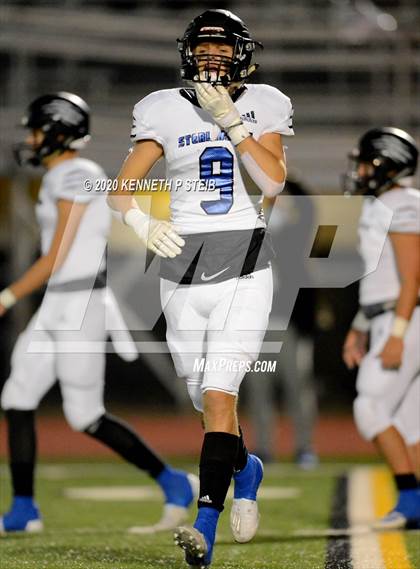 Thumbnail 3 in Sterlington vs. St. James (LHSAA 3A 2nd Round Playoff) photogallery.