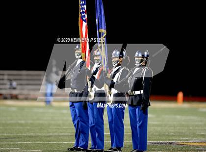 Thumbnail 2 in Sterlington vs. St. James (LHSAA 3A 2nd Round Playoff) photogallery.