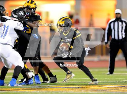 Thumbnail 1 in Sterlington vs. St. James (LHSAA 3A 2nd Round Playoff) photogallery.