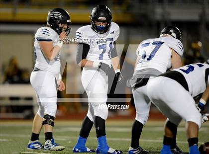Thumbnail 1 in Sterlington vs. St. James (LHSAA 3A 2nd Round Playoff) photogallery.