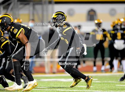 Thumbnail 1 in Sterlington vs. St. James (LHSAA 3A 2nd Round Playoff) photogallery.