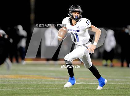 Thumbnail 3 in Sterlington vs. St. James (LHSAA 3A 2nd Round Playoff) photogallery.