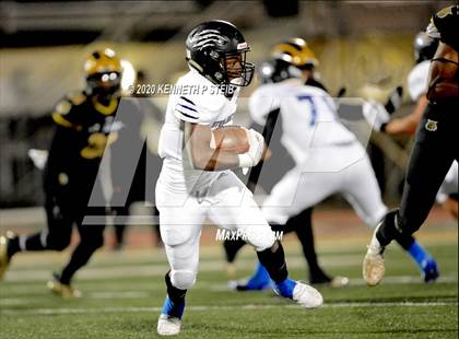 Thumbnail 1 in Sterlington vs. St. James (LHSAA 3A 2nd Round Playoff) photogallery.