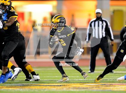 Thumbnail 3 in Sterlington vs. St. James (LHSAA 3A 2nd Round Playoff) photogallery.