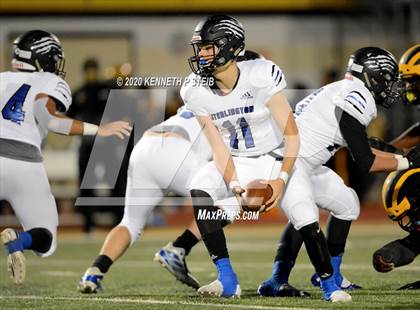 Thumbnail 3 in Sterlington vs. St. James (LHSAA 3A 2nd Round Playoff) photogallery.