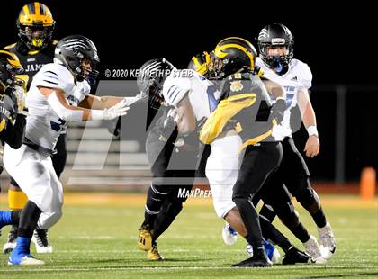 Thumbnail 3 in Sterlington vs. St. James (LHSAA 3A 2nd Round Playoff) photogallery.