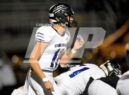 Thumbnail 1 in Sterlington vs. St. James (LHSAA 3A 2nd Round Playoff) photogallery.