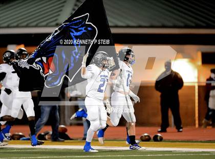 Thumbnail 1 in Sterlington vs. St. James (LHSAA 3A 2nd Round Playoff) photogallery.