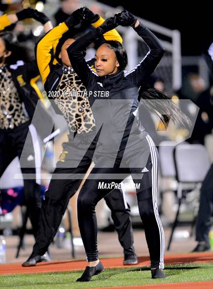 Thumbnail 3 in Sterlington vs. St. James (LHSAA 3A 2nd Round Playoff) photogallery.