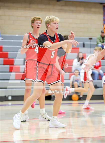 Thumbnail 3 in North Sanpete vs. Ben Lomond (Ben Lomond Pepsi Classic) photogallery.