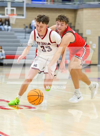 Thumbnail 2 in North Sanpete vs. Ben Lomond (Ben Lomond Pepsi Classic) photogallery.