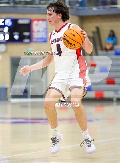 Thumbnail 2 in North Sanpete vs. Ben Lomond (Ben Lomond Pepsi Classic) photogallery.