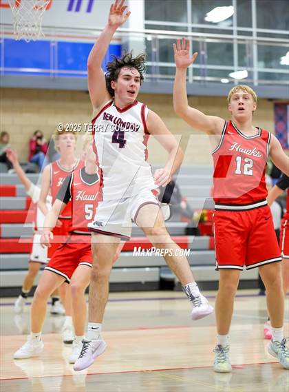 Thumbnail 3 in North Sanpete vs. Ben Lomond (Ben Lomond Pepsi Classic) photogallery.