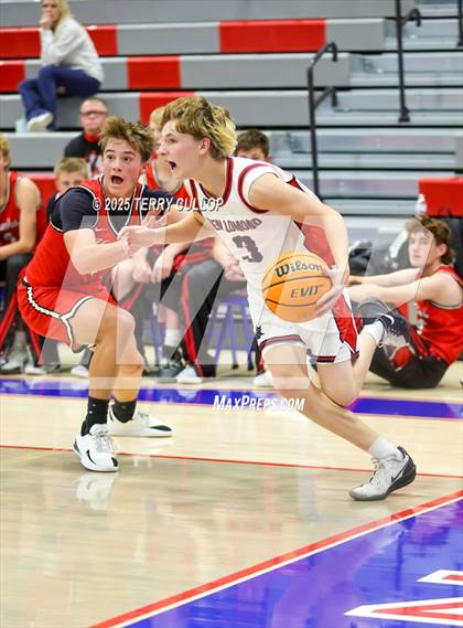 Thumbnail 1 in North Sanpete vs. Ben Lomond (Ben Lomond Pepsi Classic) photogallery.