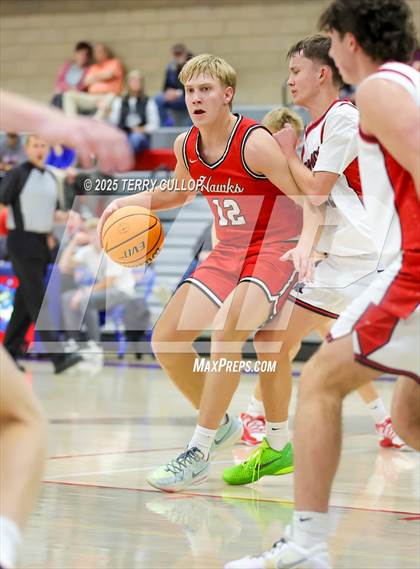 Thumbnail 2 in North Sanpete vs. Ben Lomond (Ben Lomond Pepsi Classic) photogallery.