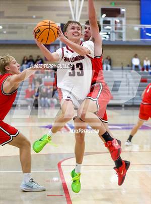 North Sanpete vs. Ben Lomond (Ben Lomond Pepsi Classic)