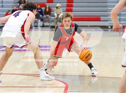Thumbnail 3 in North Sanpete vs. Ben Lomond (Ben Lomond Pepsi Classic) photogallery.
