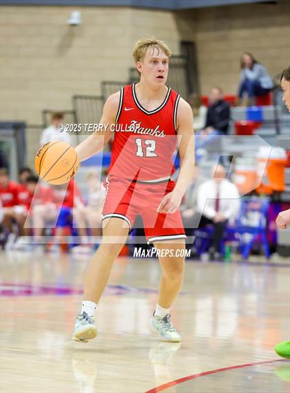 Thumbnail 2 in North Sanpete vs. Ben Lomond (Ben Lomond Pepsi Classic) photogallery.