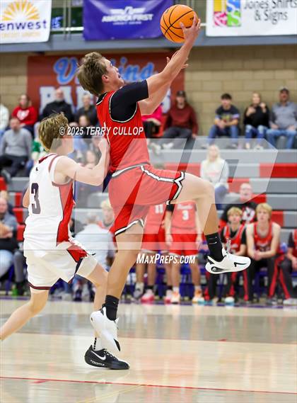 Thumbnail 1 in North Sanpete vs. Ben Lomond (Ben Lomond Pepsi Classic) photogallery.