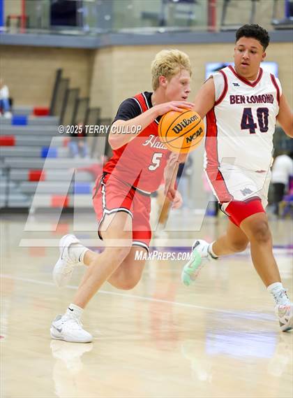 Thumbnail 1 in North Sanpete vs. Ben Lomond (Ben Lomond Pepsi Classic) photogallery.