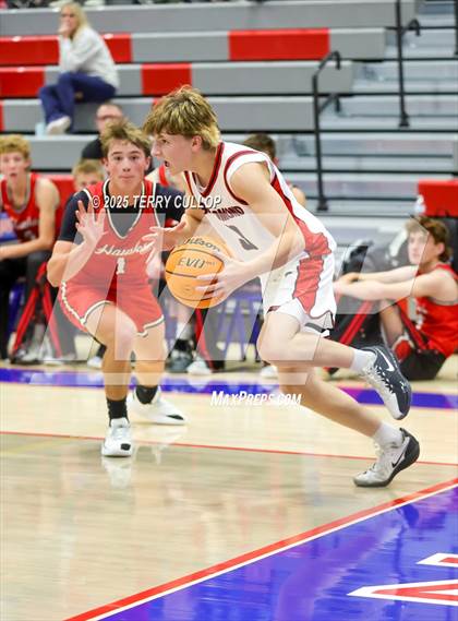 Thumbnail 3 in North Sanpete vs. Ben Lomond (Ben Lomond Pepsi Classic) photogallery.