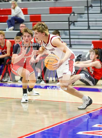 Thumbnail 2 in North Sanpete vs. Ben Lomond (Ben Lomond Pepsi Classic) photogallery.