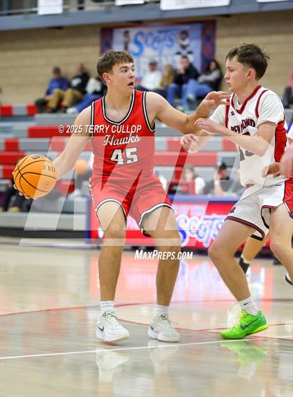 Thumbnail 1 in North Sanpete vs. Ben Lomond (Ben Lomond Pepsi Classic) photogallery.