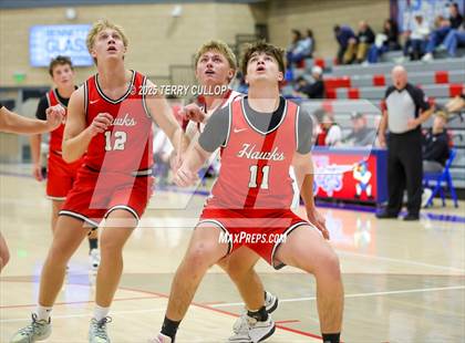 Thumbnail 2 in North Sanpete vs. Ben Lomond (Ben Lomond Pepsi Classic) photogallery.