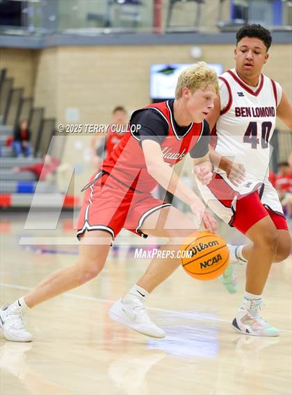 Thumbnail 3 in North Sanpete vs. Ben Lomond (Ben Lomond Pepsi Classic) photogallery.