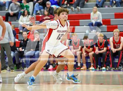 Thumbnail 1 in North Sanpete vs. Ben Lomond (Ben Lomond Pepsi Classic) photogallery.