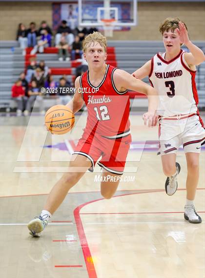 Thumbnail 1 in North Sanpete vs. Ben Lomond (Ben Lomond Pepsi Classic) photogallery.